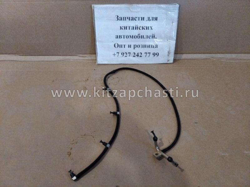 Шланг топливный форсунок обратка Baw Fenix 1044 Евро3 1104050-55D