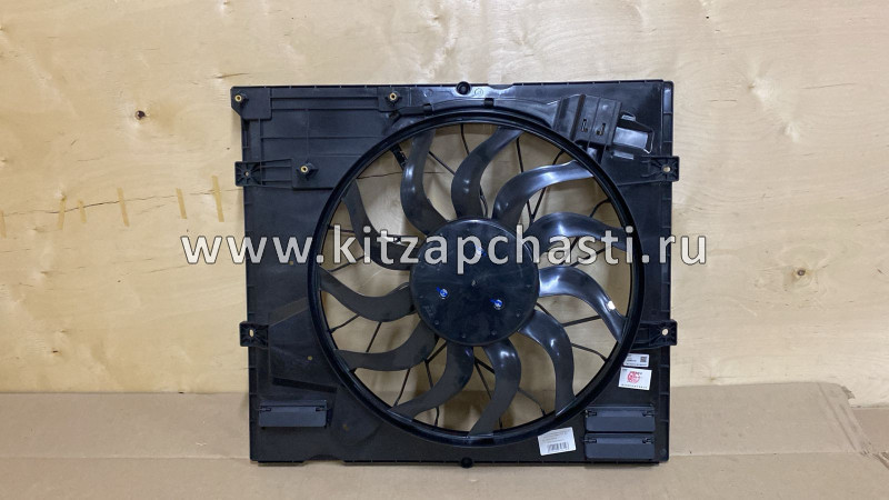 Вентилятор системы охлаждения двигателя в сборе HAVAL H9 2pecт 1308103AGW04A