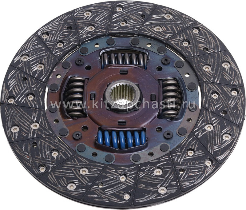 Диск сцепления ведомый JAC T6 1600200W5030