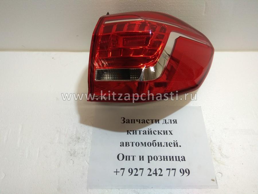 ФОНАРЬ ЗАДНИЙ НА КРЫЛО ПРАВЫЙ HAVAL H6 4133200XKZ36A