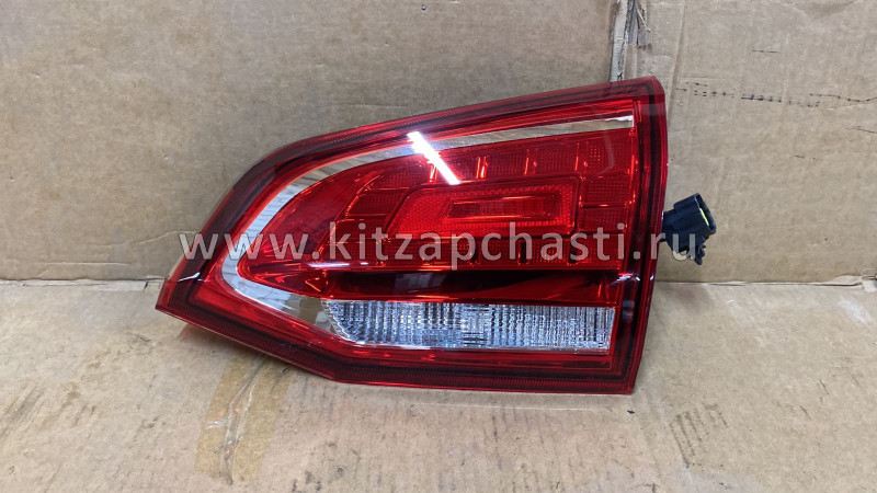 ФОНАРЬ ЗАДНИЙ НА КРЫШКЕ БАГАЖНИКА ПРАВЫЙ HAVAL H6 4133400XKZ36A