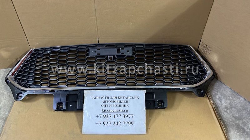 Решетка радиатора HAVAL F7x комплектация Tech Plus 5509100XKQ10A