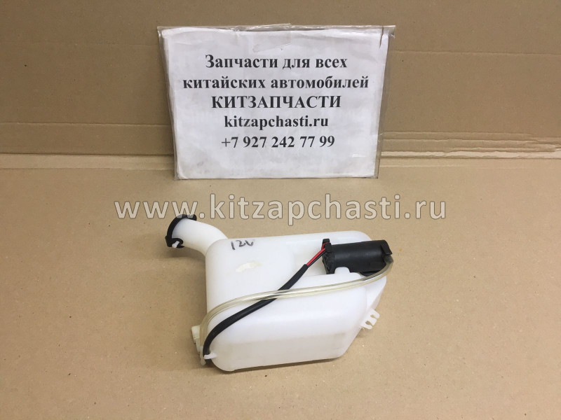 Бачок омывателя в сборе с мотором 12V Baw Fenix 1044 Евро3 BP17805251100