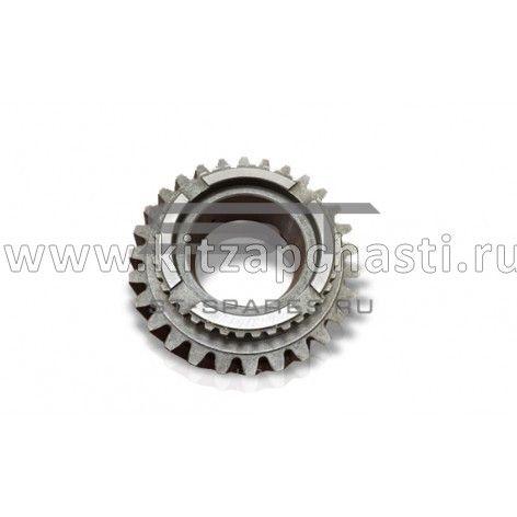 Шестерня 2 передачи Baw Fenix 1065 Евро 3 LG531-1701325