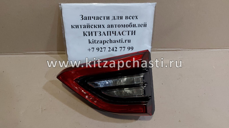 Фонарь задний правый на крышке багажника CHERY Tiggo 4 FL J684433020BA Schoffer