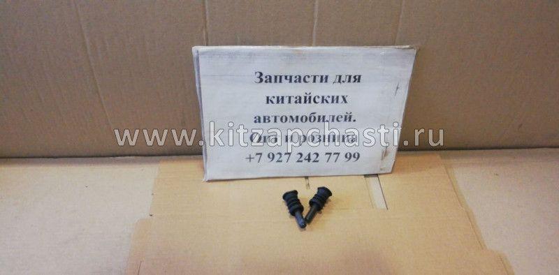 КОМПЛЕКТ НАПРАВЛЯЮЩИЙ СУППОРТА + ПЫЛЬНИКИ (2 ШТ.) Chery Tiggo 3 6GN  T116GN3501067