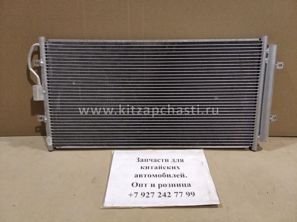 Радиатор кондиционера Zotye T600 2,0 T600-8105010002-B11